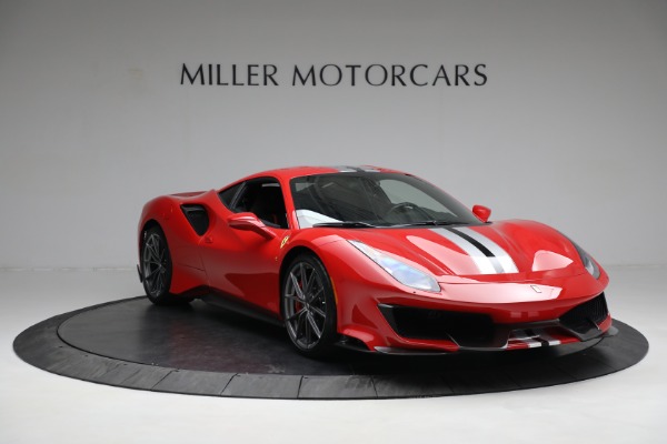 Used 2020 Ferrari 488 Pista for sale Sold at Bugatti of Greenwich in Greenwich CT 06830 11