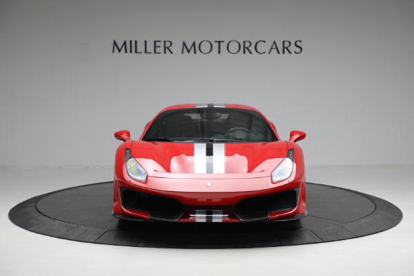 Used 2020 Ferrari 488 Pista for sale $534,900 at Bugatti of Greenwich in Greenwich CT 06830 12