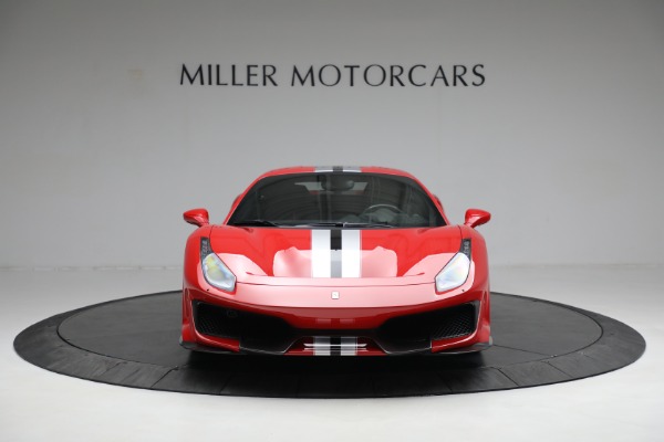 Used 2020 Ferrari 488 Pista for sale Sold at Bugatti of Greenwich in Greenwich CT 06830 12