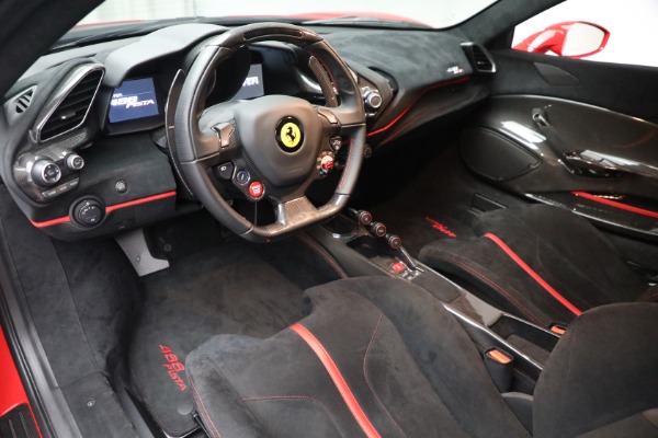 Used 2020 Ferrari 488 Pista for sale $534,900 at Bugatti of Greenwich in Greenwich CT 06830 13