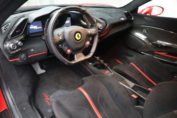 Used 2020 Ferrari 488 Pista for sale Sold at Bugatti of Greenwich in Greenwich CT 06830 13