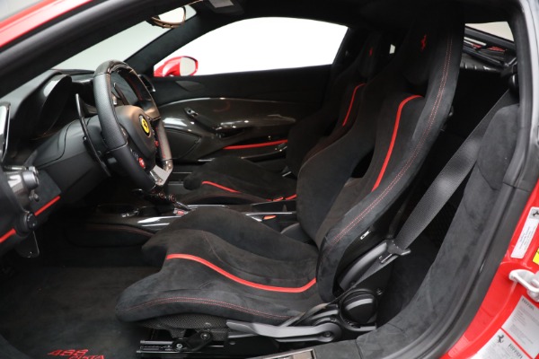 Used 2020 Ferrari 488 Pista for sale Sold at Bugatti of Greenwich in Greenwich CT 06830 14