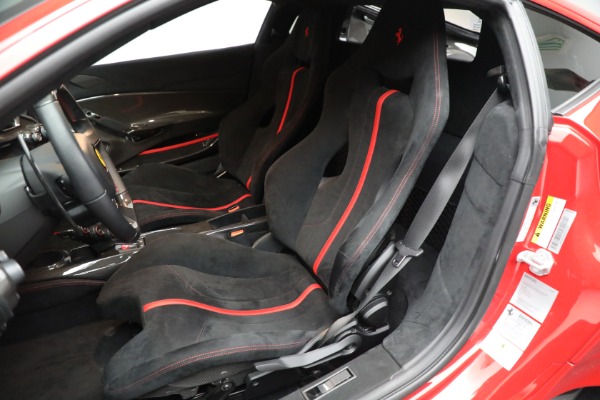 Used 2020 Ferrari 488 Pista for sale Sold at Bugatti of Greenwich in Greenwich CT 06830 15