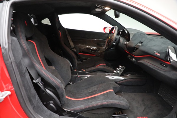 Used 2020 Ferrari 488 Pista for sale Sold at Bugatti of Greenwich in Greenwich CT 06830 17
