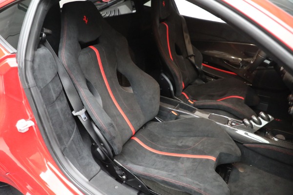 Used 2020 Ferrari 488 Pista for sale Sold at Bugatti of Greenwich in Greenwich CT 06830 18