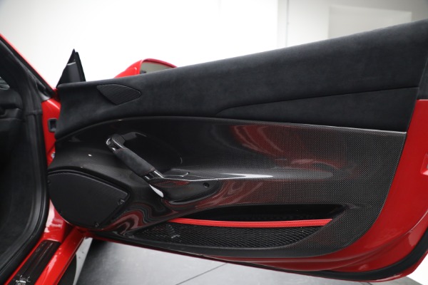 Used 2020 Ferrari 488 Pista for sale Sold at Bugatti of Greenwich in Greenwich CT 06830 19