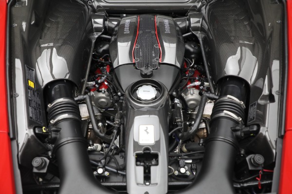 Used 2020 Ferrari 488 Pista for sale Sold at Bugatti of Greenwich in Greenwich CT 06830 22
