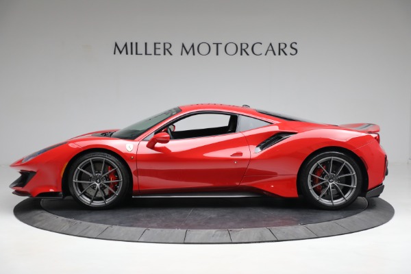 Used 2020 Ferrari 488 Pista for sale Sold at Bugatti of Greenwich in Greenwich CT 06830 3
