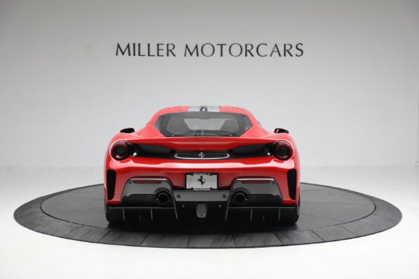 Used 2020 Ferrari 488 Pista for sale Sold at Bugatti of Greenwich in Greenwich CT 06830 6