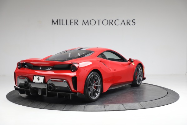 Used 2020 Ferrari 488 Pista for sale Sold at Bugatti of Greenwich in Greenwich CT 06830 7