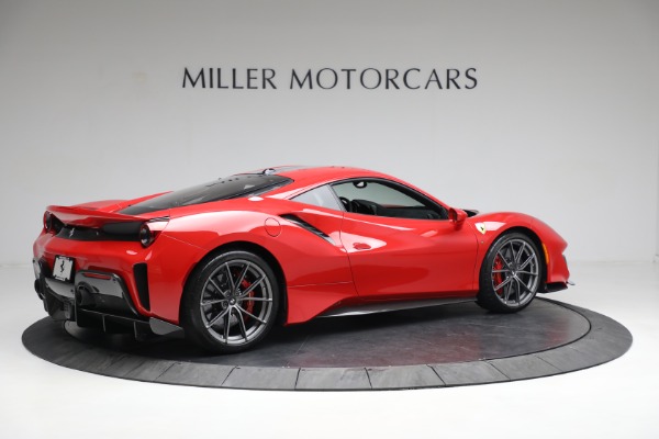 Used 2020 Ferrari 488 Pista for sale Sold at Bugatti of Greenwich in Greenwich CT 06830 8