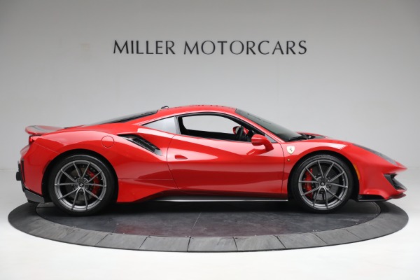 Used 2020 Ferrari 488 Pista for sale Sold at Bugatti of Greenwich in Greenwich CT 06830 9