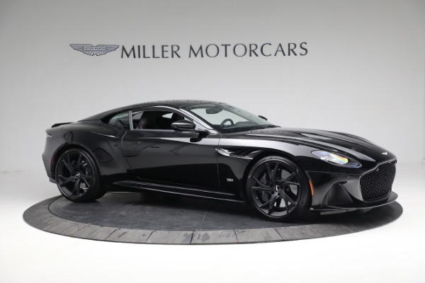 Used 2019 Aston Martin DBS Superleggera for sale Sold at Bugatti of Greenwich in Greenwich CT 06830 10