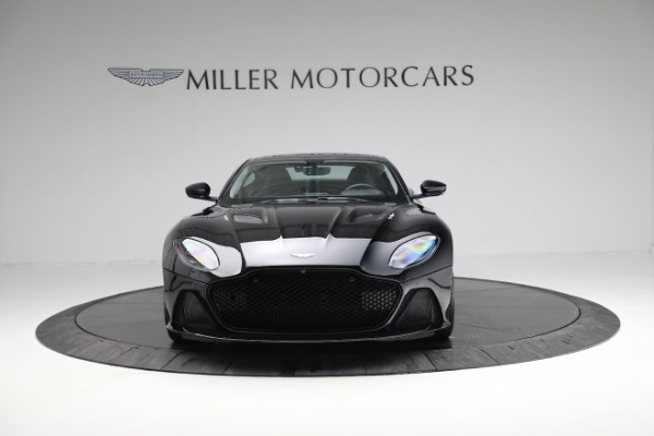 Used 2019 Aston Martin DBS Superleggera for sale Sold at Bugatti of Greenwich in Greenwich CT 06830 12