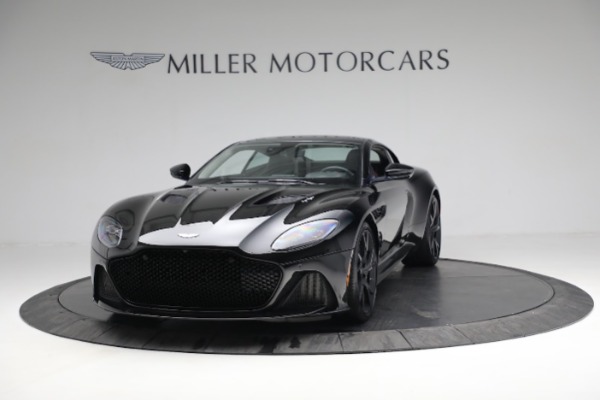 Used 2019 Aston Martin DBS Superleggera for sale Sold at Bugatti of Greenwich in Greenwich CT 06830 13