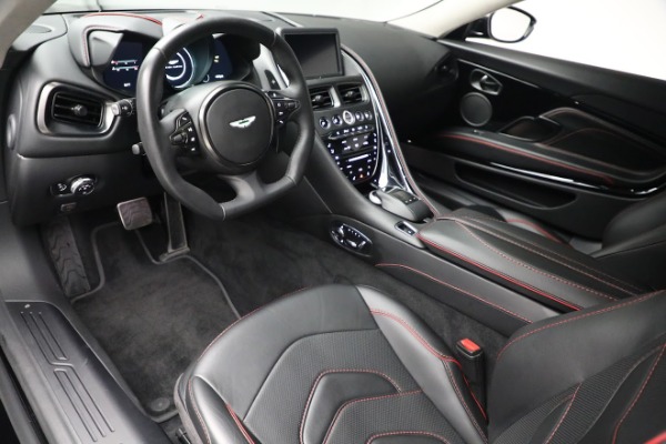 Used 2019 Aston Martin DBS Superleggera for sale Sold at Bugatti of Greenwich in Greenwich CT 06830 14