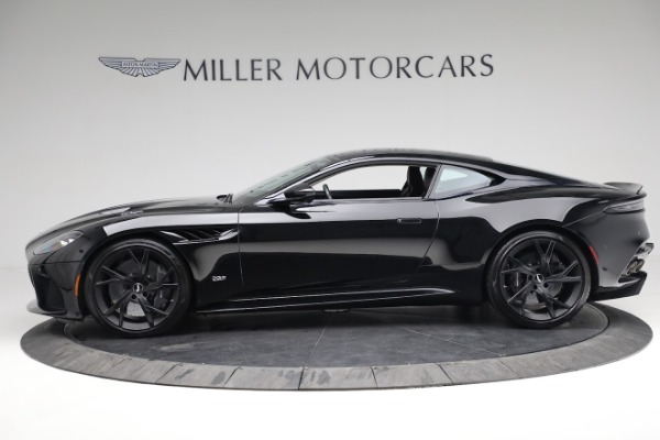 Used 2019 Aston Martin DBS Superleggera for sale Sold at Bugatti of Greenwich in Greenwich CT 06830 2