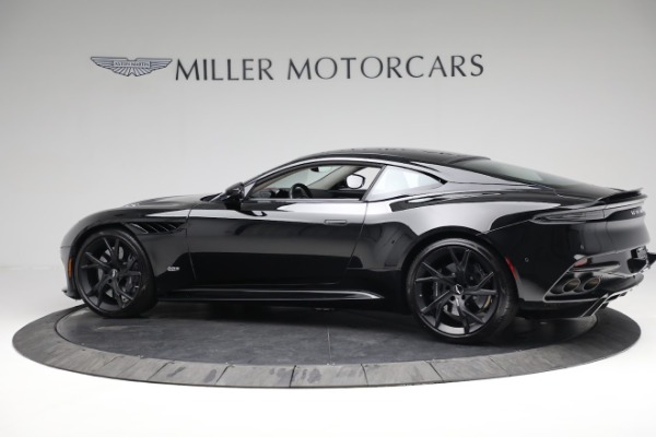 Used 2019 Aston Martin DBS Superleggera for sale Sold at Bugatti of Greenwich in Greenwich CT 06830 3