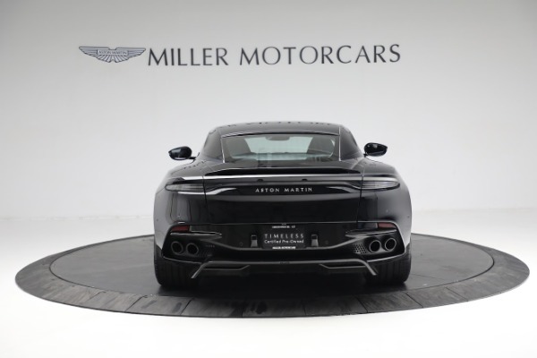 Used 2019 Aston Martin DBS Superleggera for sale Sold at Bugatti of Greenwich in Greenwich CT 06830 6