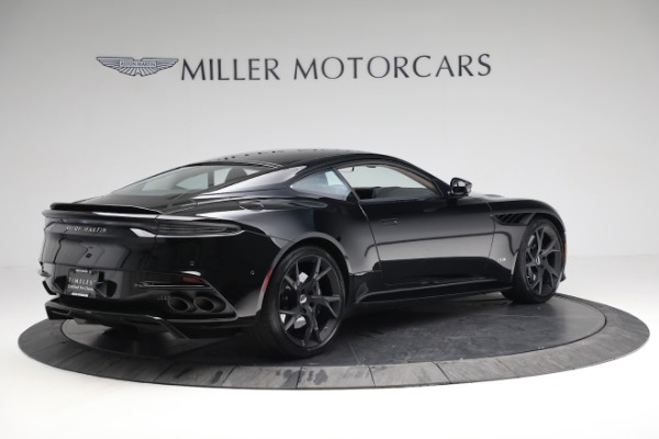 Used 2019 Aston Martin DBS Superleggera for sale Sold at Bugatti of Greenwich in Greenwich CT 06830 8