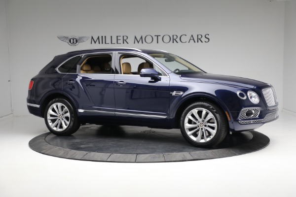 Used 2020 Bentley Bentayga V8 for sale Sold at Bugatti of Greenwich in Greenwich CT 06830 11