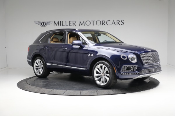 Used 2020 Bentley Bentayga V8 for sale Sold at Bugatti of Greenwich in Greenwich CT 06830 12