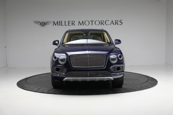 Used 2020 Bentley Bentayga V8 for sale Sold at Bugatti of Greenwich in Greenwich CT 06830 13