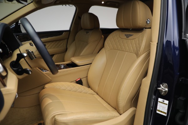 Used 2020 Bentley Bentayga V8 for sale Sold at Bugatti of Greenwich in Greenwich CT 06830 20