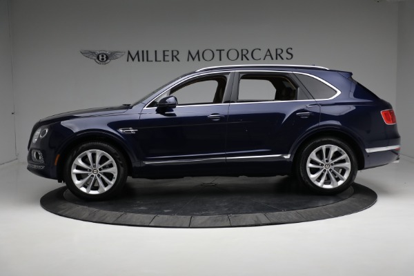 Used 2020 Bentley Bentayga V8 for sale Sold at Bugatti of Greenwich in Greenwich CT 06830 3