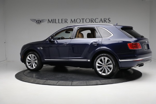 Used 2020 Bentley Bentayga V8 for sale Sold at Bugatti of Greenwich in Greenwich CT 06830 4