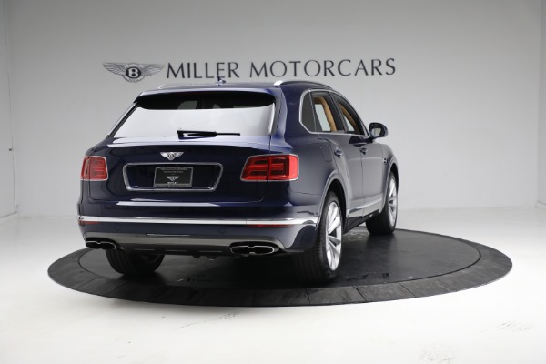Used 2020 Bentley Bentayga V8 for sale Sold at Bugatti of Greenwich in Greenwich CT 06830 7
