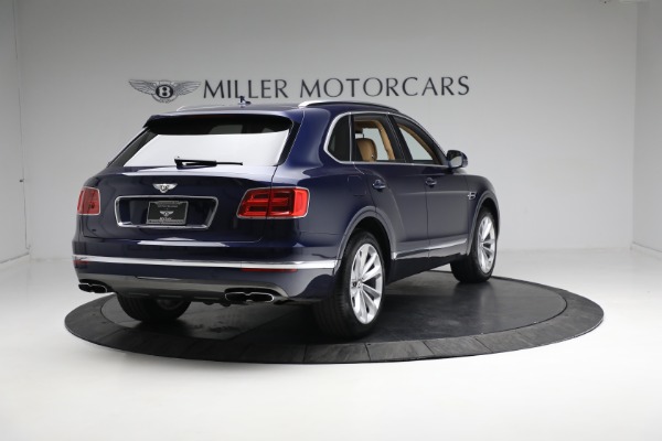 Used 2020 Bentley Bentayga V8 for sale Sold at Bugatti of Greenwich in Greenwich CT 06830 8