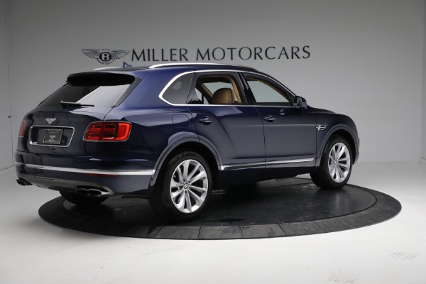 Used 2020 Bentley Bentayga V8 for sale Sold at Bugatti of Greenwich in Greenwich CT 06830 9