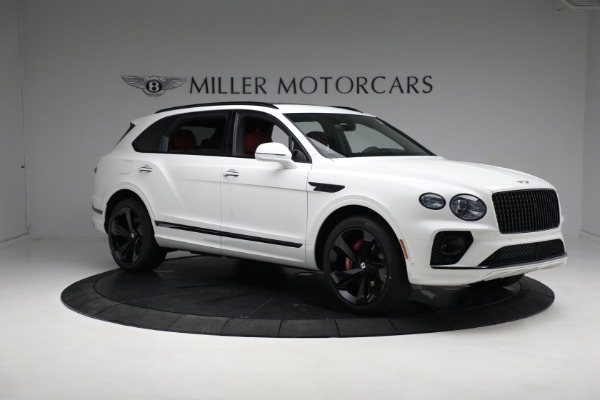 New 2023 Bentley Bentayga EWB V8 for sale Sold at Bugatti of Greenwich in Greenwich CT 06830 17