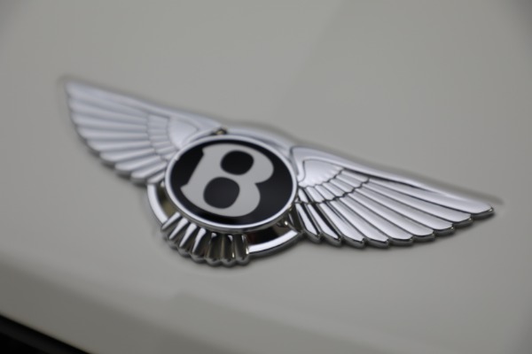New 2023 Bentley Bentayga EWB V8 for sale $273,455 at Bugatti of Greenwich in Greenwich CT 06830 20