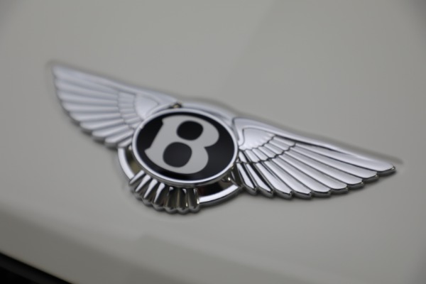 New 2023 Bentley Bentayga EWB V8 for sale Sold at Bugatti of Greenwich in Greenwich CT 06830 20