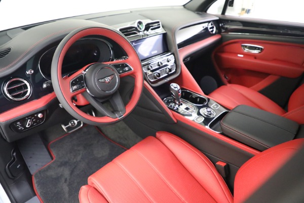 New 2023 Bentley Bentayga EWB V8 for sale $273,455 at Bugatti of Greenwich in Greenwich CT 06830 23