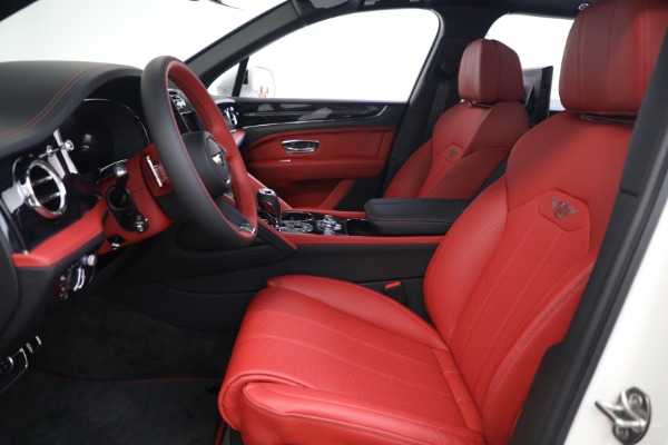 New 2023 Bentley Bentayga EWB V8 for sale $273,455 at Bugatti of Greenwich in Greenwich CT 06830 24