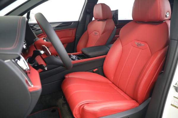 New 2023 Bentley Bentayga EWB V8 for sale $273,455 at Bugatti of Greenwich in Greenwich CT 06830 25