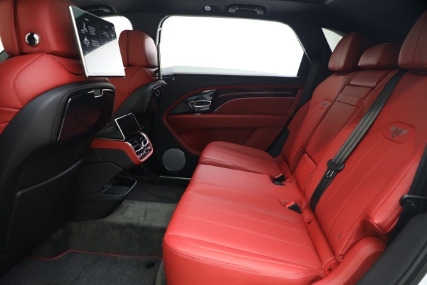 New 2023 Bentley Bentayga EWB V8 for sale $273,455 at Bugatti of Greenwich in Greenwich CT 06830 27