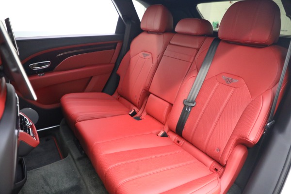 New 2023 Bentley Bentayga EWB V8 for sale $273,455 at Bugatti of Greenwich in Greenwich CT 06830 28