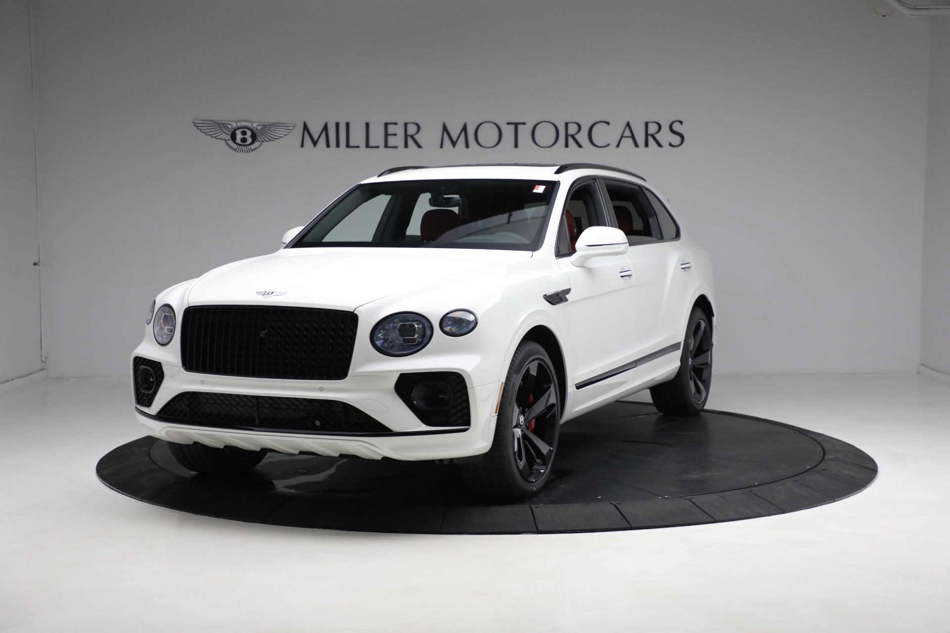 New 2023 Bentley Bentayga EWB V8 for sale Sold at Bugatti of Greenwich in Greenwich CT 06830 1