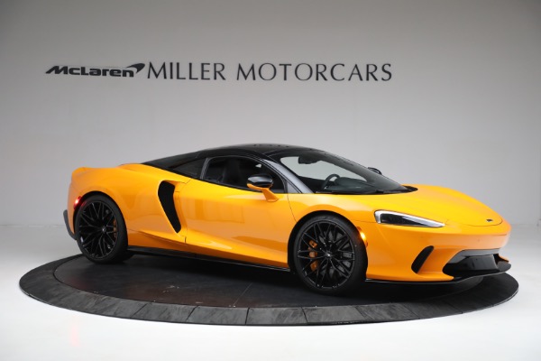 New 2023 McLaren GT Luxe for sale Sold at Bugatti of Greenwich in Greenwich CT 06830 10