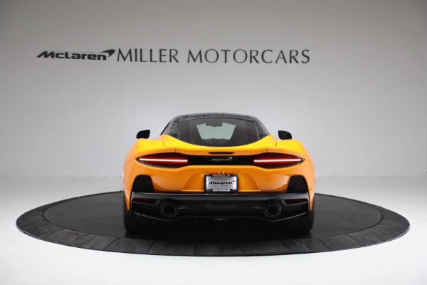 New 2023 McLaren GT Luxe for sale Sold at Bugatti of Greenwich in Greenwich CT 06830 6