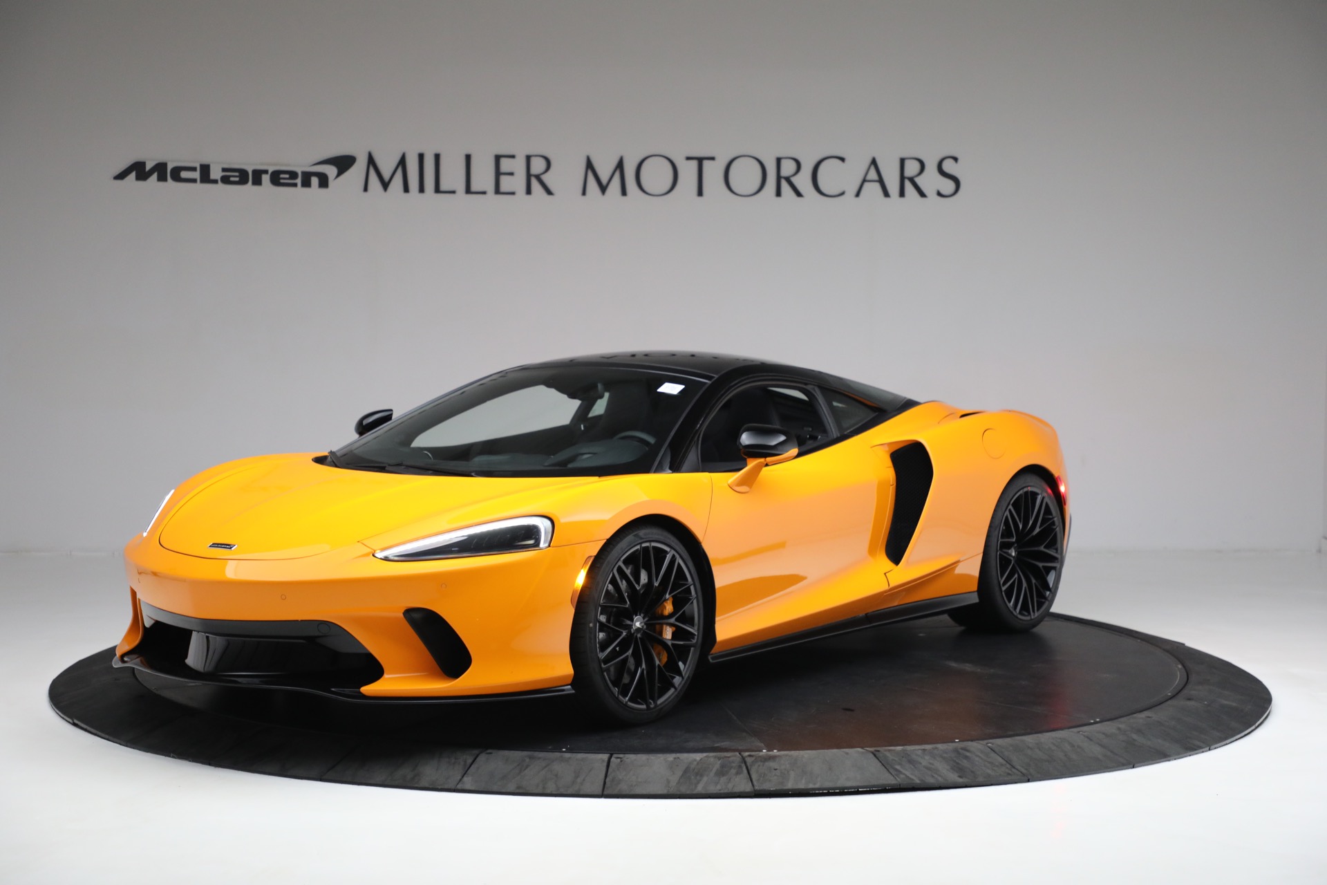 New 2023 McLaren GT Luxe for sale Sold at Bugatti of Greenwich in Greenwich CT 06830 1