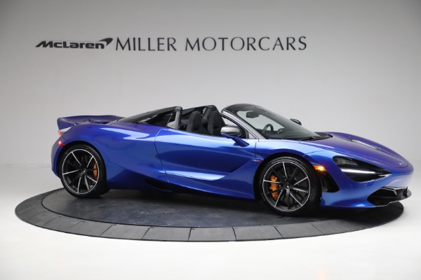 New 2023 McLaren 720S Spider Performance for sale Sold at Bugatti of Greenwich in Greenwich CT 06830 10