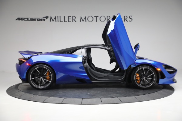 New 2023 McLaren 720S Spider Performance for sale Sold at Bugatti of Greenwich in Greenwich CT 06830 21