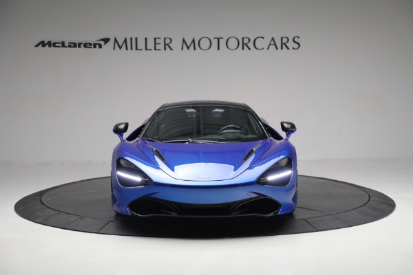 New 2023 McLaren 720S Spider Performance for sale $407,510 at Bugatti of Greenwich in Greenwich CT 06830 22