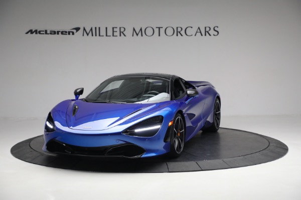 New 2023 McLaren 720S Spider Performance for sale $407,510 at Bugatti of Greenwich in Greenwich CT 06830 23