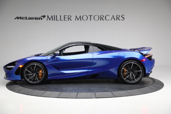 New 2023 McLaren 720S Spider Performance for sale Sold at Bugatti of Greenwich in Greenwich CT 06830 25